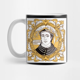 Saint Thomas Aquinas Mug